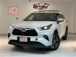 تويوتا هايلاندر